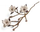 Vis produktside for: Magnolia gren med hvid Blomst