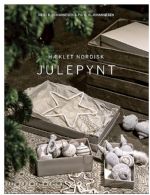 Hæklet nordisk julepynt
