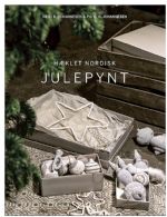 Hæklet nordisk julepynt