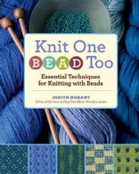 Knit one bead two