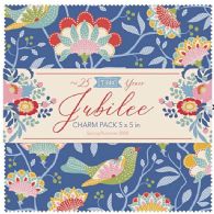 Jubilee - Charm pack