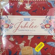 Jubilee - Charm pack