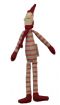 Vis produktside for: Stribet nisse 25 cm