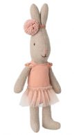 Hare, mikro i balletdragt