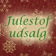 Julestoffer i metermål