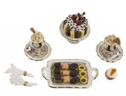 Kager og deserter (DEMO)