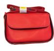 Vis produktside for: Rød skuldertaske Vis produktside for: Rød skuldertaske