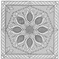 Wallhanging Pineapple