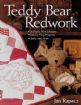 Vis produktside for: Teddy Bear Redwork