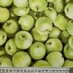 Vis produktside for: Collage af lysegrønne æbler