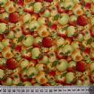 Vis produktside for: Collage af mindre grønne, gule og røde æbler