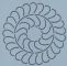 Nr. 13, Feather circle