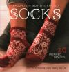 Vis produktside for: Around the world in knitted SOCKS