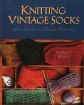Vis produktside for: Knitting Vintage socks Vis produktside for: Knitting Vintage socks