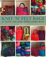 Knit'n' felt bags