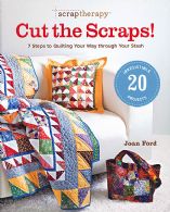 Cut the Scraps! af Joan Ford