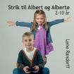 Vis produktside for: Strik til Albert og Alberte af Lene Randorff