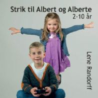 Strik til Albert og Alberte af Lene Randorff