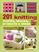 Vis produktside for: 201 knitting motifs, blocks, projects & ideas