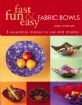 Vis produktside for: Fabric bowls