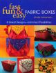 Vis produktside for: Fabric boxes