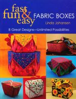 Fabric boxes