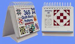 365 Quilt-block Patterns