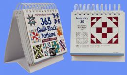 365 Quilt-block Patterns - DEMO