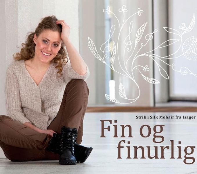 Bog dansk: Fin og - Butik Paradisets tøj brugskunst