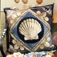 Scallop shell