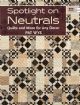 Vis produktside for: Spotlight on Neutrals