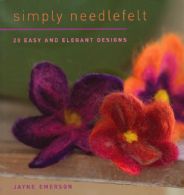 Simply needlefelt