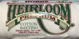 Cotton Batting Premium