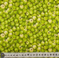 Små grønne æbler