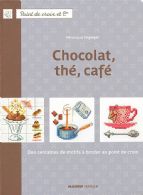 Chocolat, thé, café