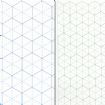Vis produktside for:  Hexagon med 3-kanter, 2 sidet