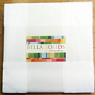 Moda Bella Solids, Hvid