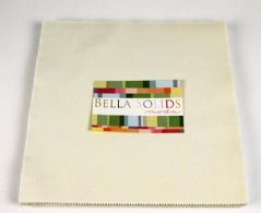 Moda Bella Solids, Råhvid