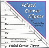 Folded Corner Clipper