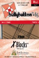Bellybutton 6.5 - 3 1/4"