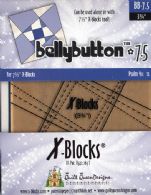 Bellybotton 7.5 - 3 3/4"