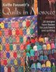 Vis produktside for: Quilts in Morocco