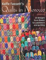 Quilts in Morocco