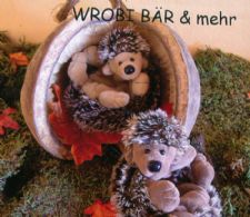 Wrobi Bär & mehr