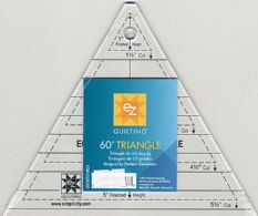 60 grader Triangle