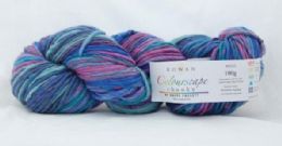 Colourscape Chunky af Kaffe Fassett