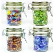 Vis produktside for: Glasperlemiks i patentglas