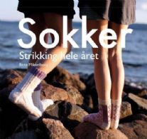 Sokker - Strikking hele året