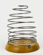 Høj spiral garnholder