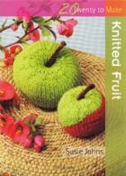 Knitted Fruit